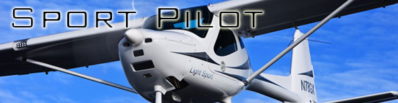 Sport Pilot Certificate - North County Flight Training